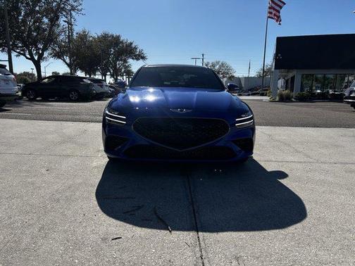2023 Genesis G70 2.0T RWD