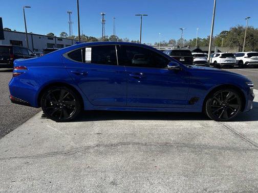 2023 Genesis G70 2.0T RWD