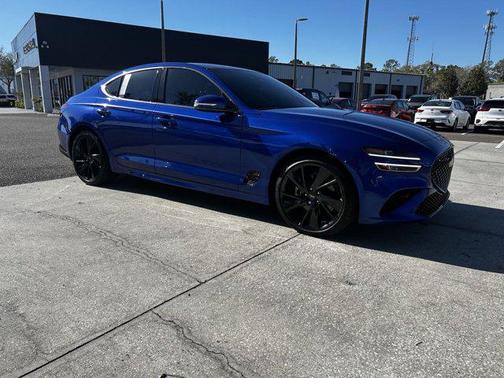 2023 Genesis G70 2.0T RWD