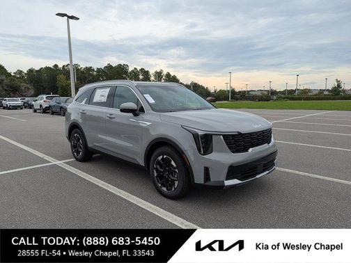 2025 Kia Sorento S