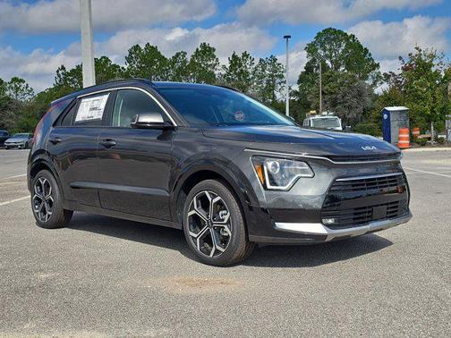 2025 Kia Niro Touring