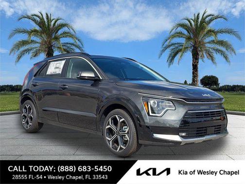 2025 Kia Niro Touring