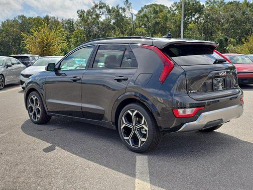 2025 Kia Niro Touring