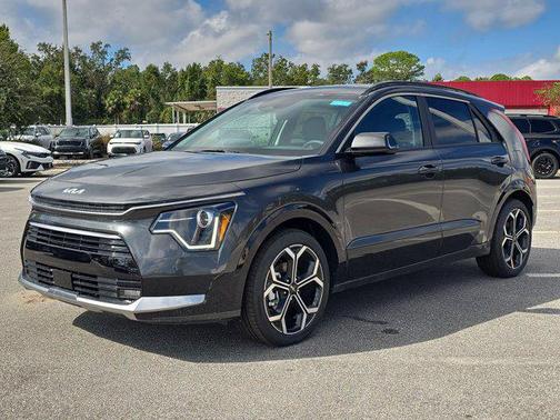 2025 Kia Niro Touring