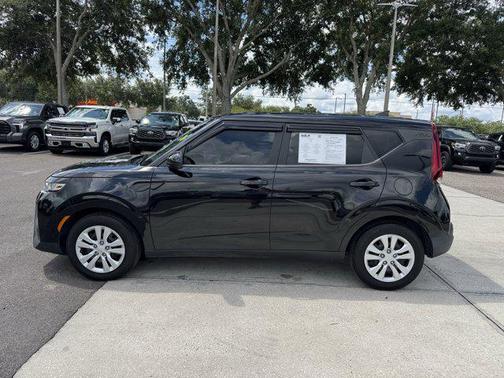 2022 Kia Soul LX