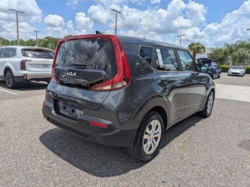 2022 Kia Soul LX