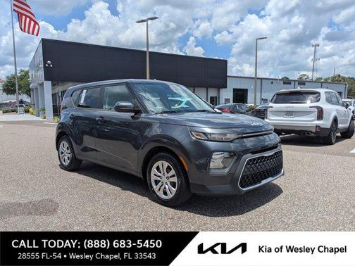 2022 Kia Soul LX