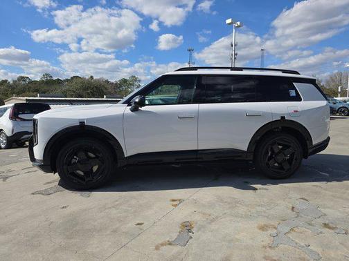 2027 Kia Telluride X-Line SX-Prestige