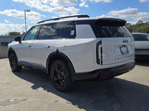 2027 Kia Telluride X-Line SX-Prestige
