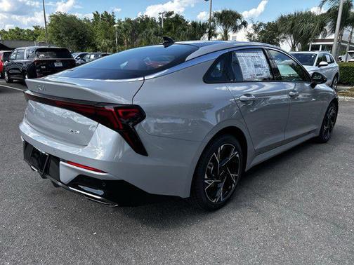 2025 Kia K5 GT-Line