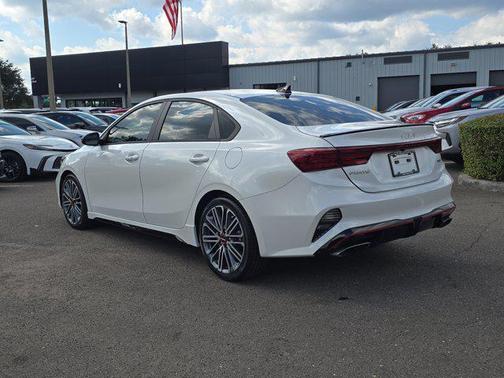 2022 Kia Forte GT