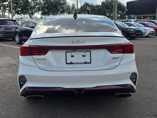 2022 Kia Forte GT
