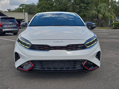 2022 Kia Forte GT