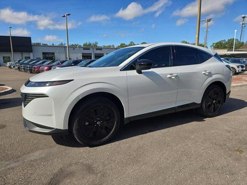 2025 Nissan Murano SV