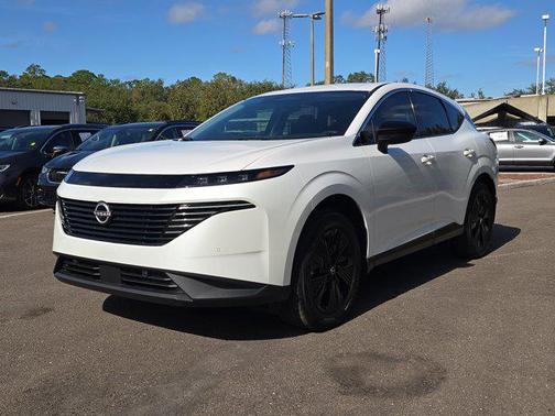 2025 Nissan Murano SV