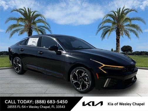 2025 Kia K5 GT-Line