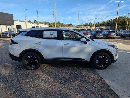 2026 Kia Sportage Hybrid LX