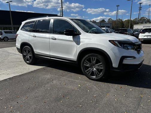 2022 Honda Pilot AWD Sport