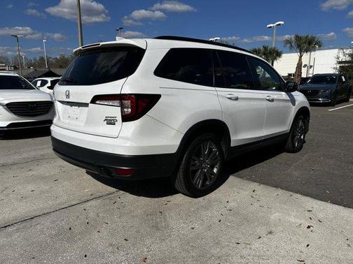 2022 Honda Pilot AWD Sport