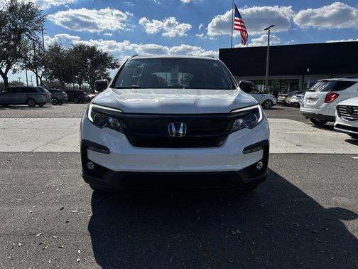 2022 Honda Pilot AWD Sport