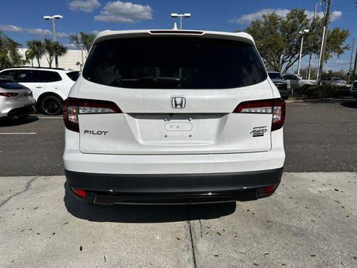 2022 Honda Pilot AWD Sport