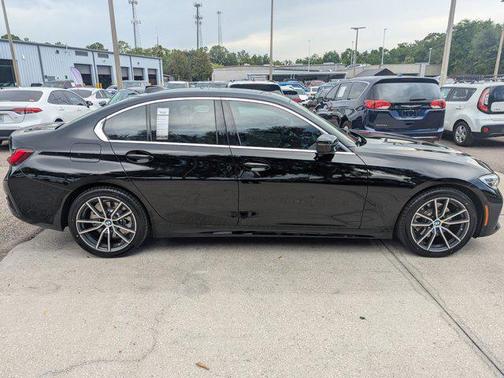 2022 BMW 330 330i