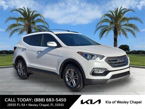 2018 Hyundai Santa Fe Sport 2.4L