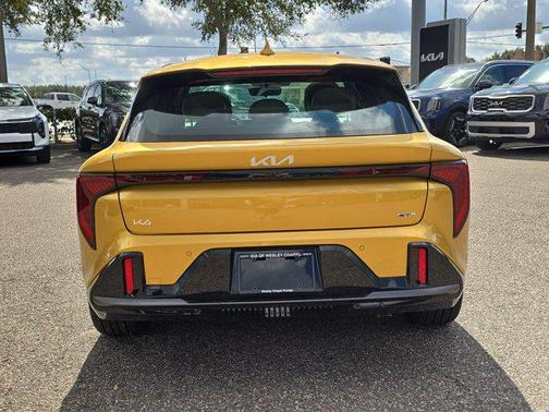 2026 Kia K4 GT-Line Turbo