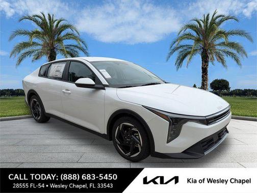 2025 Kia K4 EX