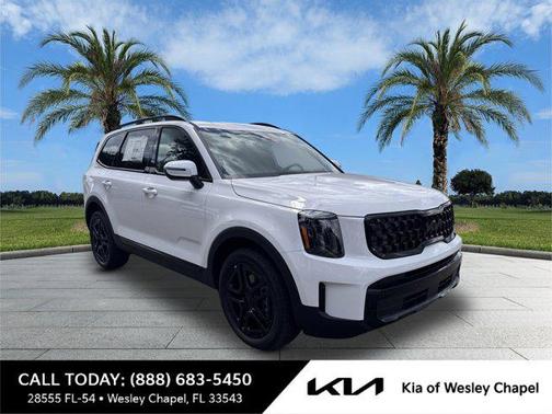 2025 Kia Telluride EX X-Line