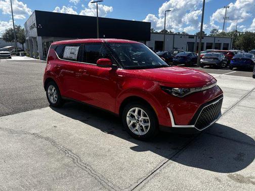 2025 Kia Soul LX