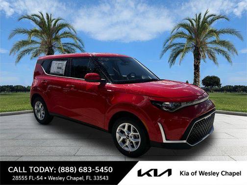 2025 Kia Soul LX