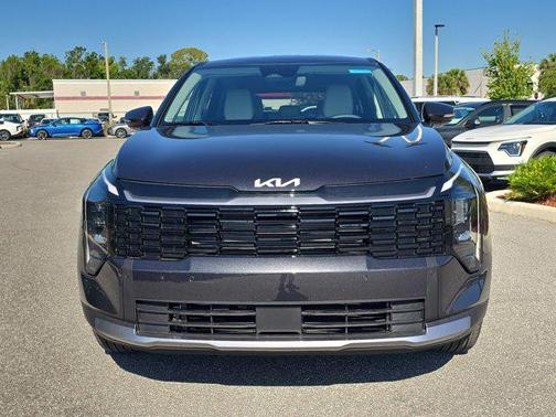 Panthera Metal Gray 2026 Kia Sportage EX