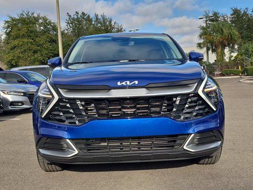 2025 Kia Sportage EX