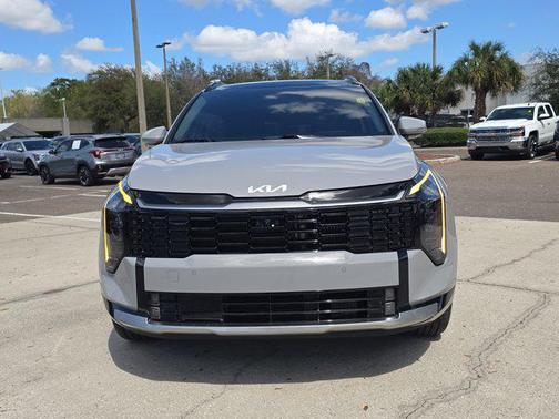 2026 Kia Sportage Hybrid SX-Prestige