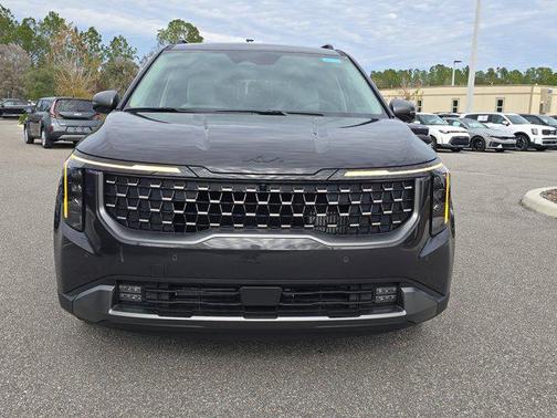 2026 Kia Carnival Hybrid SX