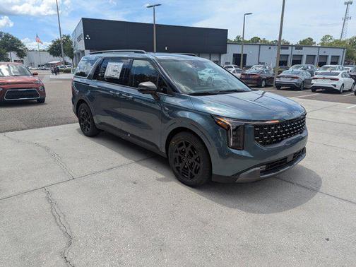 2026 Kia Carnival SX