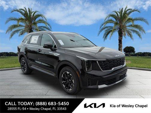 2025 Kia Sorento S