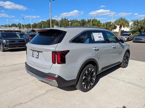 2026 Kia Sorento EX