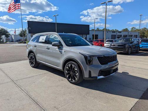 2026 Kia Sorento EX