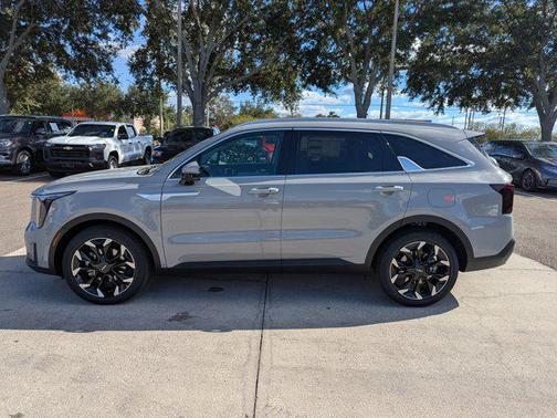 2026 Kia Sorento EX