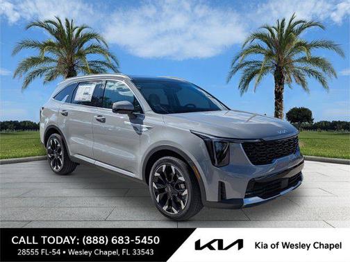 2026 Kia Sorento EX