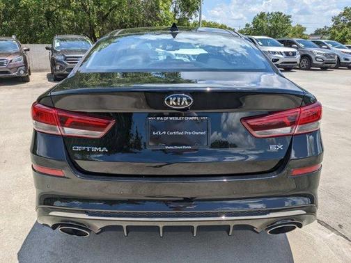 Photo 5 of 28 of 2019 Kia Optima EX