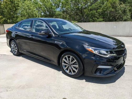 Photo 2 of 28 of 2019 Kia Optima EX