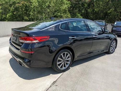 Photo 4 of 28 of 2019 Kia Optima EX