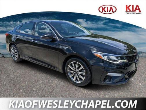Photo 1 of 28 of 2019 Kia Optima EX