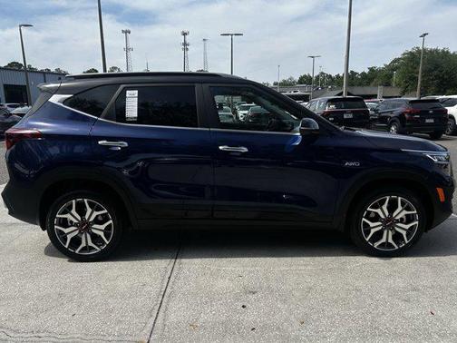 2022 Kia Seltos SX Turbo