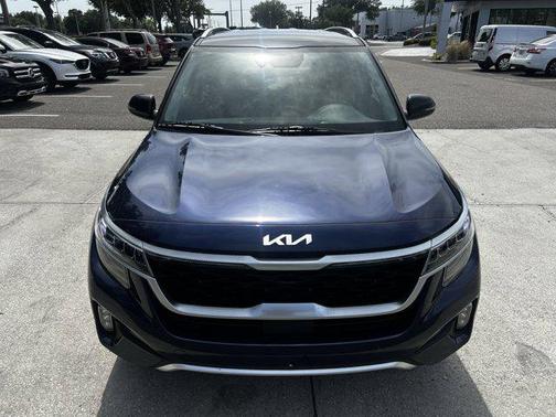 2022 Kia Seltos SX Turbo