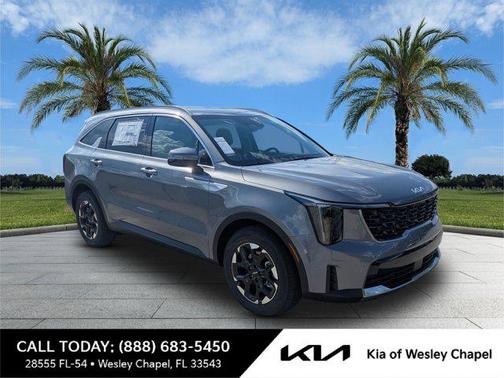2025 Kia Sorento S