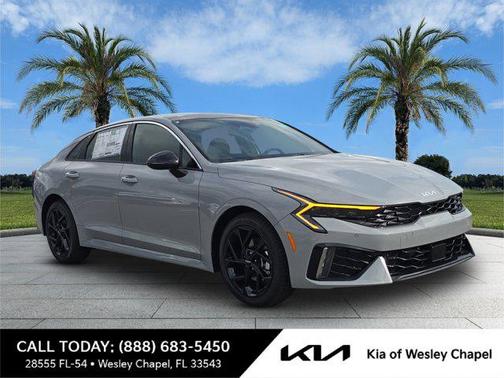 2026 Kia K5 GT-Line FWD